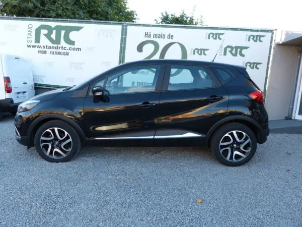 Renault Captur (ENERGY) dCi 90 INTENS 2