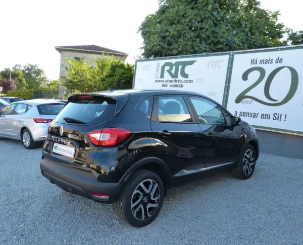 Renault Captur (ENERGY) dCi 90 INTENS 4
