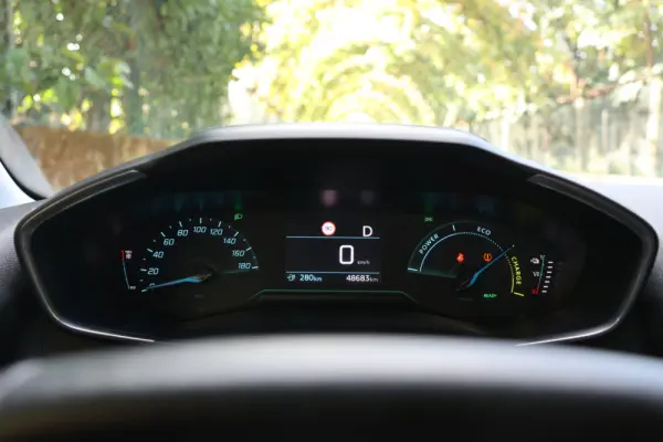 Peugeot e-208 50 kWh Style 24