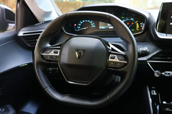 Peugeot e-208 50 kWh Style 21