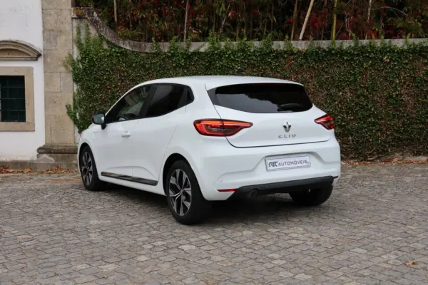 Renault Clio 1.0 TCe Evolution Bi-Fuel 9