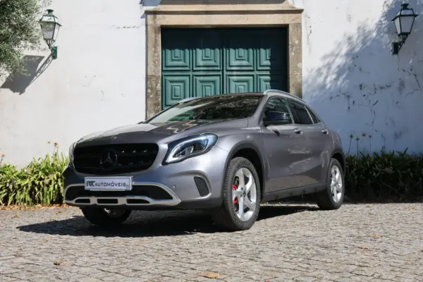 Mercedes-Benz GLA 180 d Urban Aut. 6