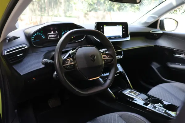 Peugeot e-208 50 kWh Style 30