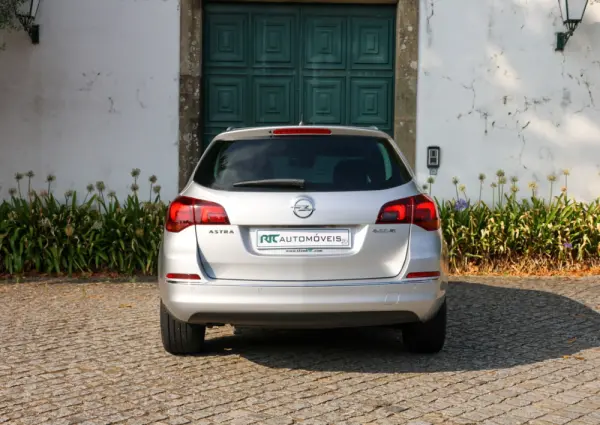 Opel Astra Sports Tourer 1.6 CDTi Cosmo S/S 5