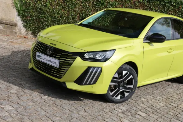 Peugeot e-208 50 kWh Style 2