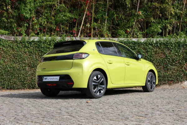 Peugeot e-208 50 kWh Style 12