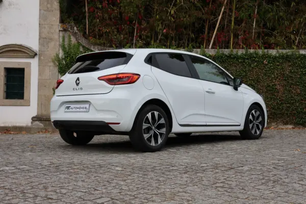 Renault Clio 1.0 TCe Evolution Bi-Fuel 14