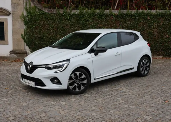 Renault Clio 1.0 TCe Evolution Bi-Fuel 2