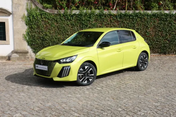 Peugeot e-208 50 kWh Style 4