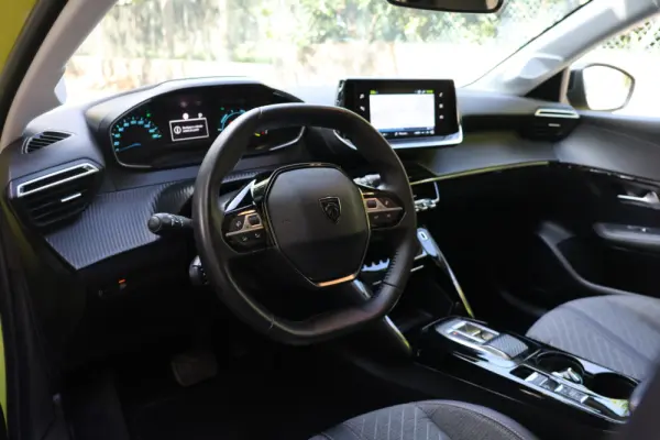 Peugeot e-208 50 kWh Style 17