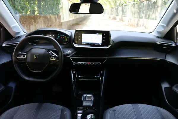 Peugeot e-208 50 kWh Style 20
