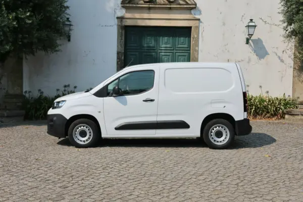 Citroen Berlingo 1.5 BlueHDi M Feel 5