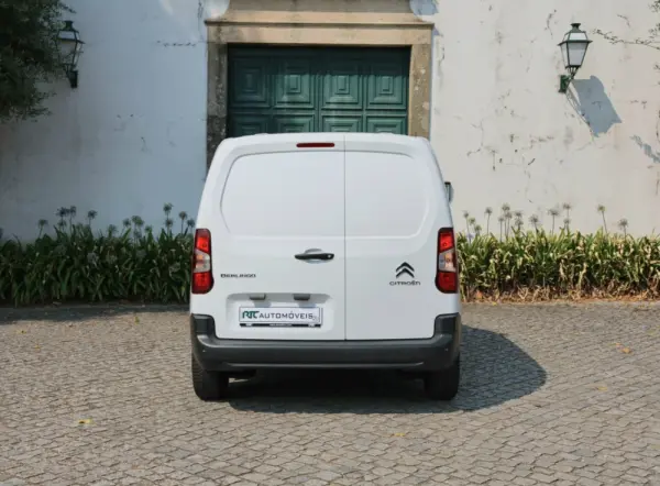 Citroen Berlingo 1.5 BlueHDi M Feel 9