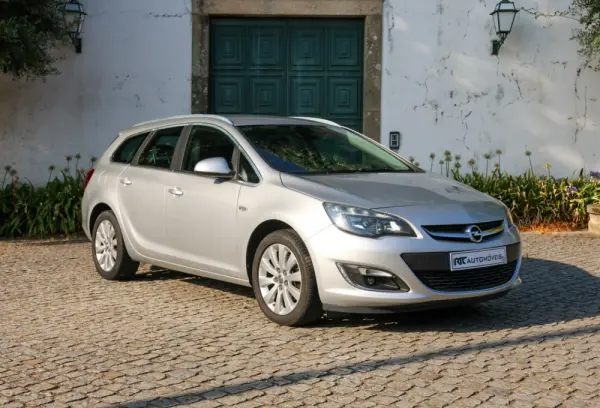 Opel Astra Sports Tourer 1.6 CDTi Cosmo S/S 8