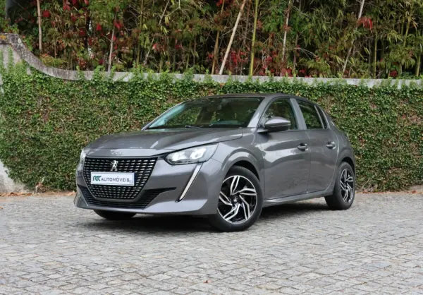 Peugeot 208 1.2 PureTech Allure 3