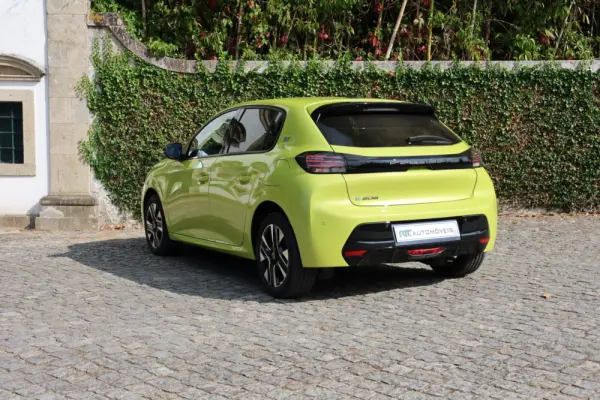 Peugeot e-208 50 kWh Style 8