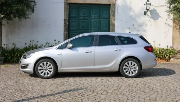 Opel Astra Sports Tourer 1.6 CDTi Cosmo S/S 3