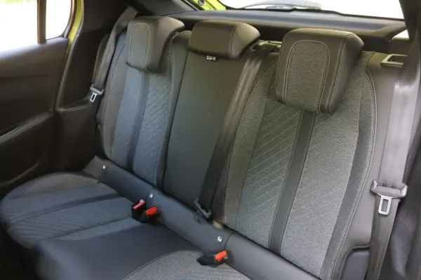 Peugeot e-208 50 kWh Style 19