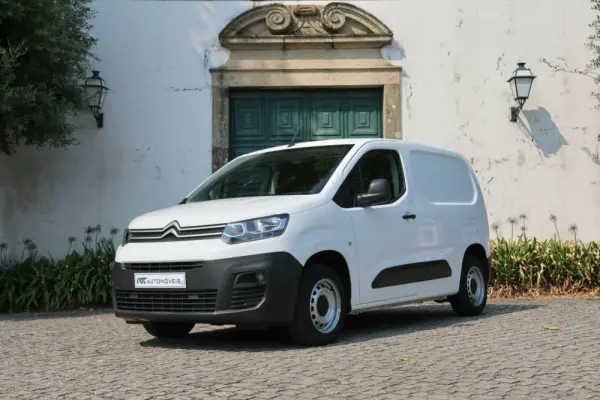 Citroen Berlingo 1.5 BlueHDi M Feel 2
