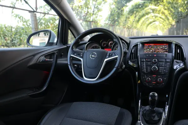 Opel Astra Sports Tourer 1.6 CDTi Cosmo S/S 20