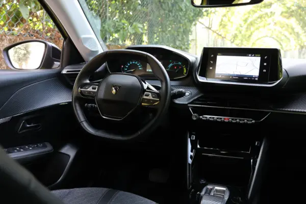 Peugeot e-208 50 kWh Style 32