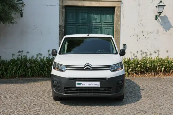 Citroen Berlingo 1.5 BlueHDi M Feel 4