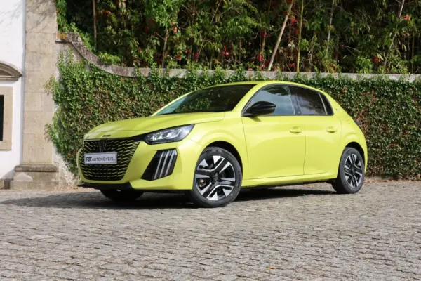 Peugeot e-208 50 kWh Style 3