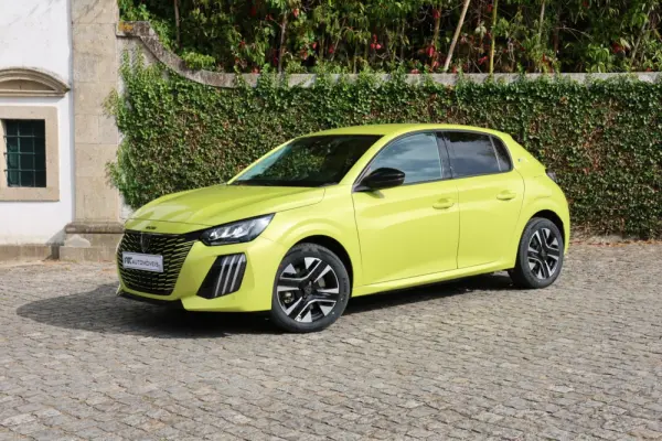 Peugeot e-208 50 kWh Style 1