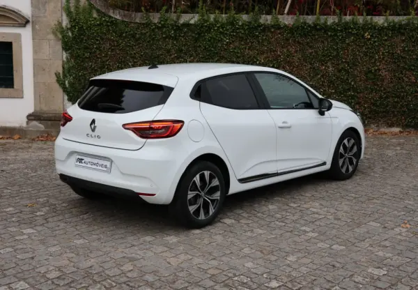 Renault Clio 1.0 TCe Evolution Bi-Fuel 12