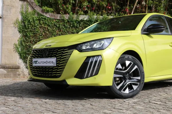 Peugeot e-208 50 kWh Style 5