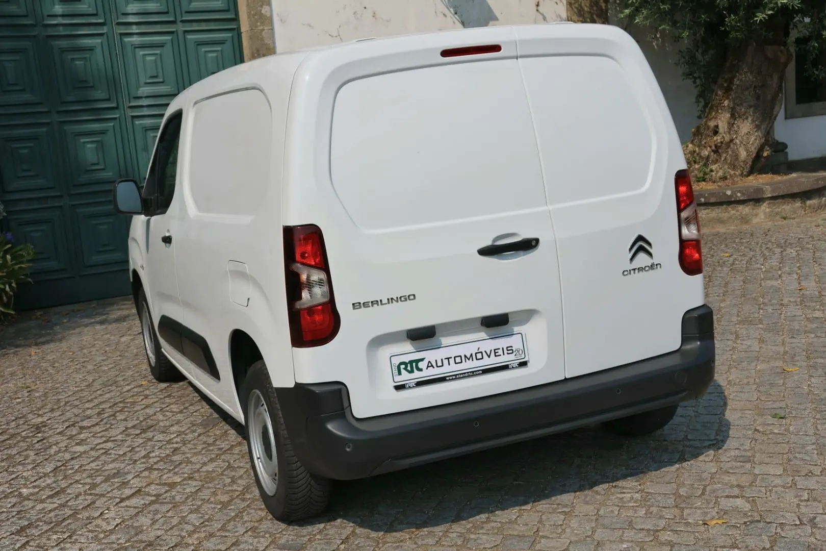 Citroen Berlingo 1.5 BlueHDi M Feel 8
