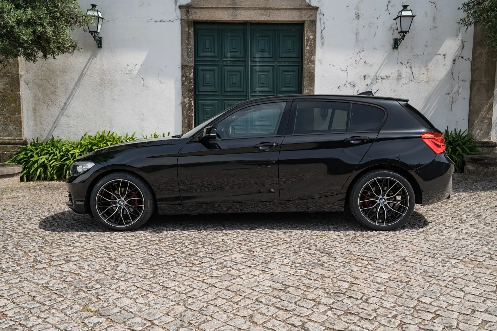 BMW 118 d Line Sport Shadow Auto 6