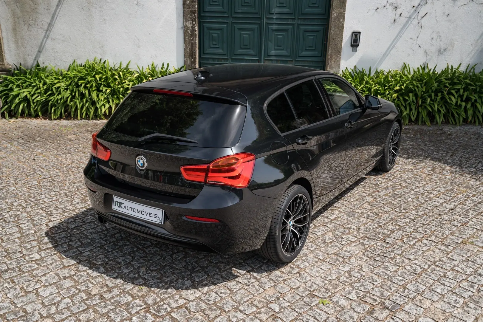 BMW 118 d Line Sport Shadow Auto 12