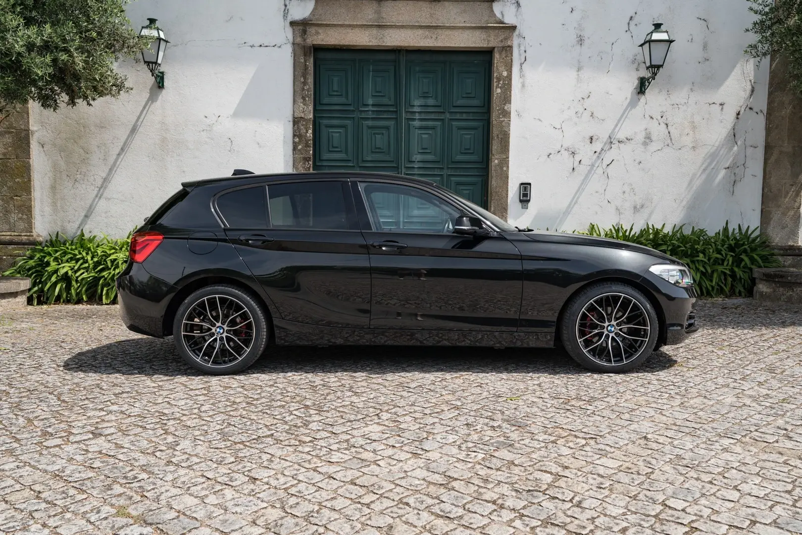 BMW 118 d Line Sport Shadow Auto 16