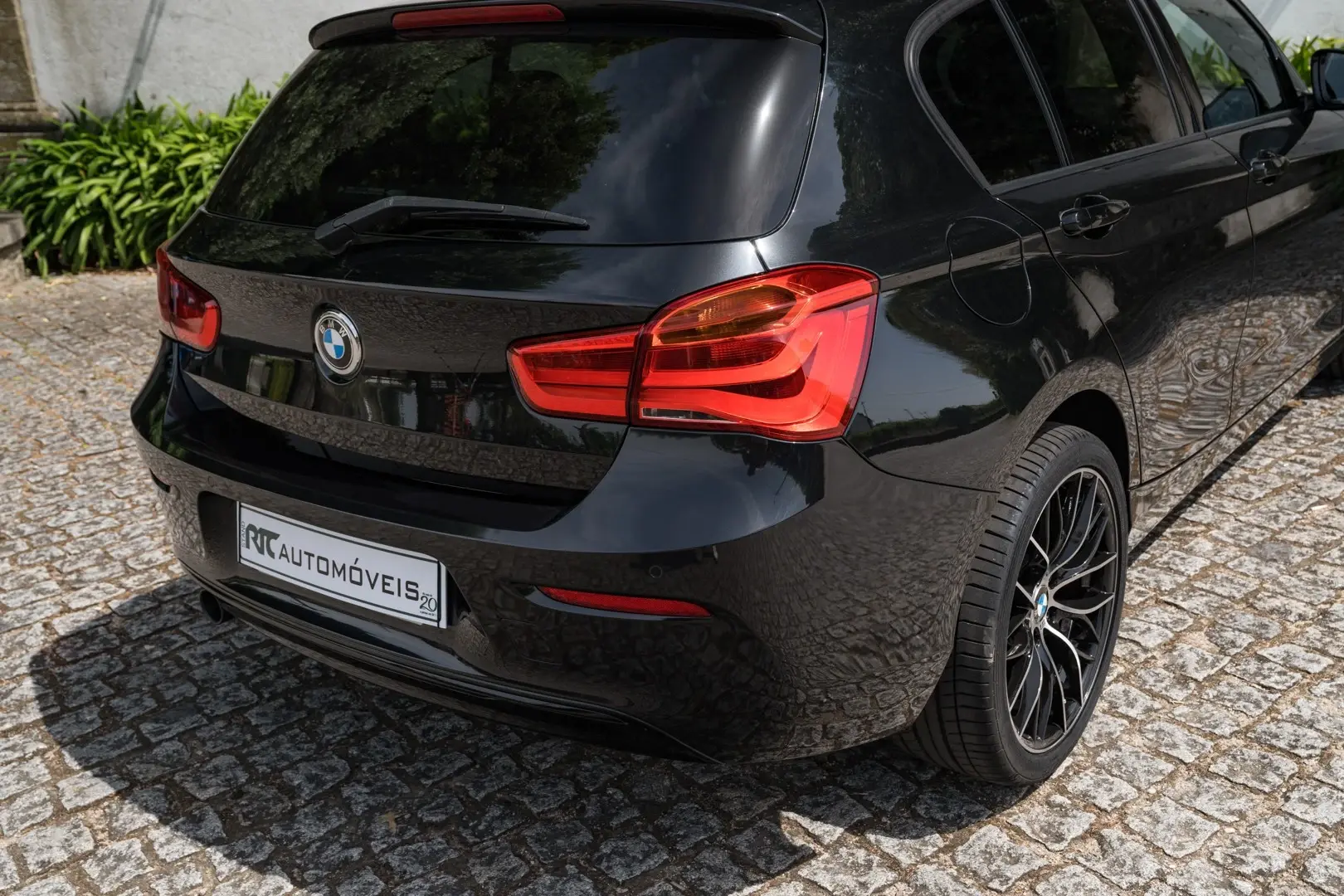 BMW 118 d Line Sport Shadow Auto 15