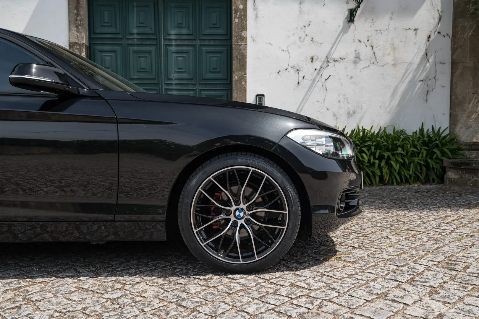 BMW 118 d Line Sport Shadow Auto 18