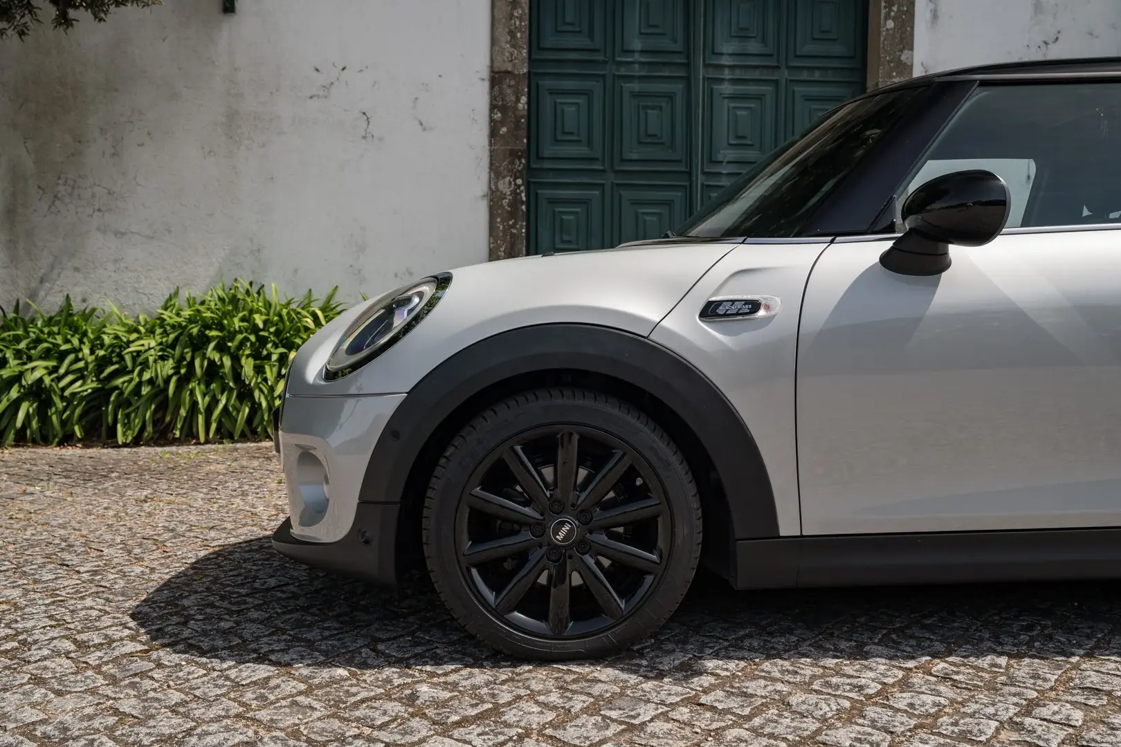 MINI 3 Portas Cooper Auto 8