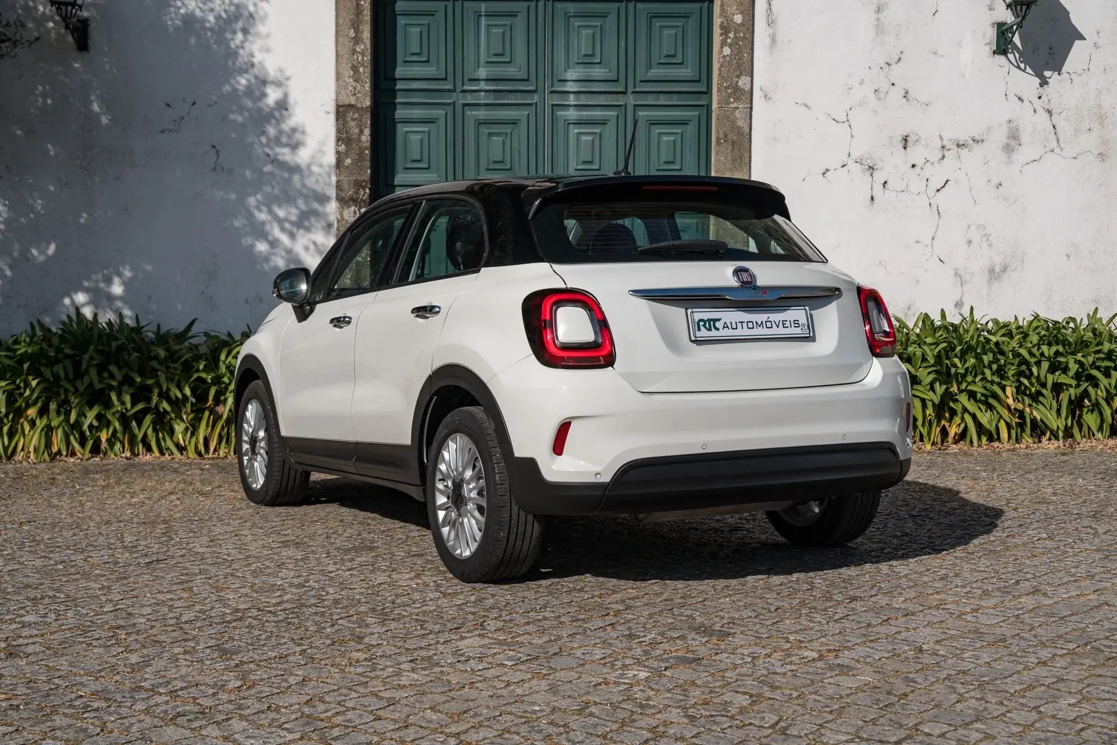 Fiat 500X 1.0 FireFly Lounge 11
