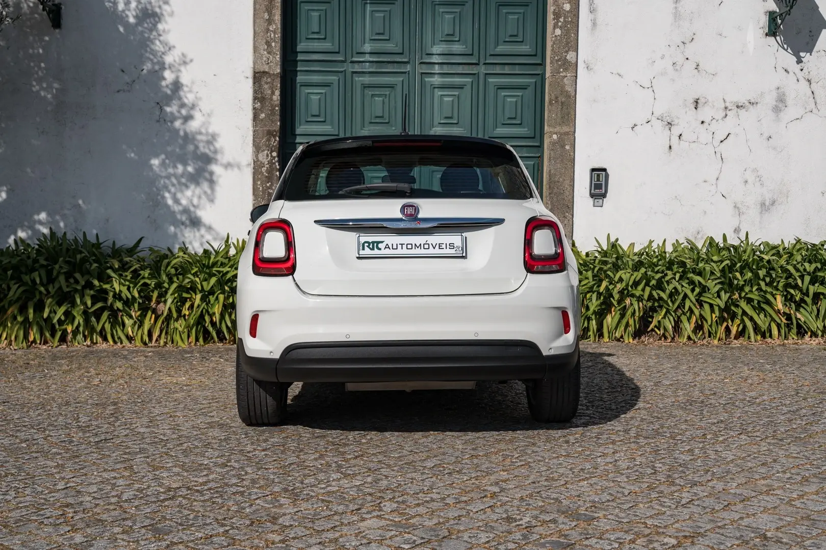 Fiat 500X 1.0 FireFly Lounge 12