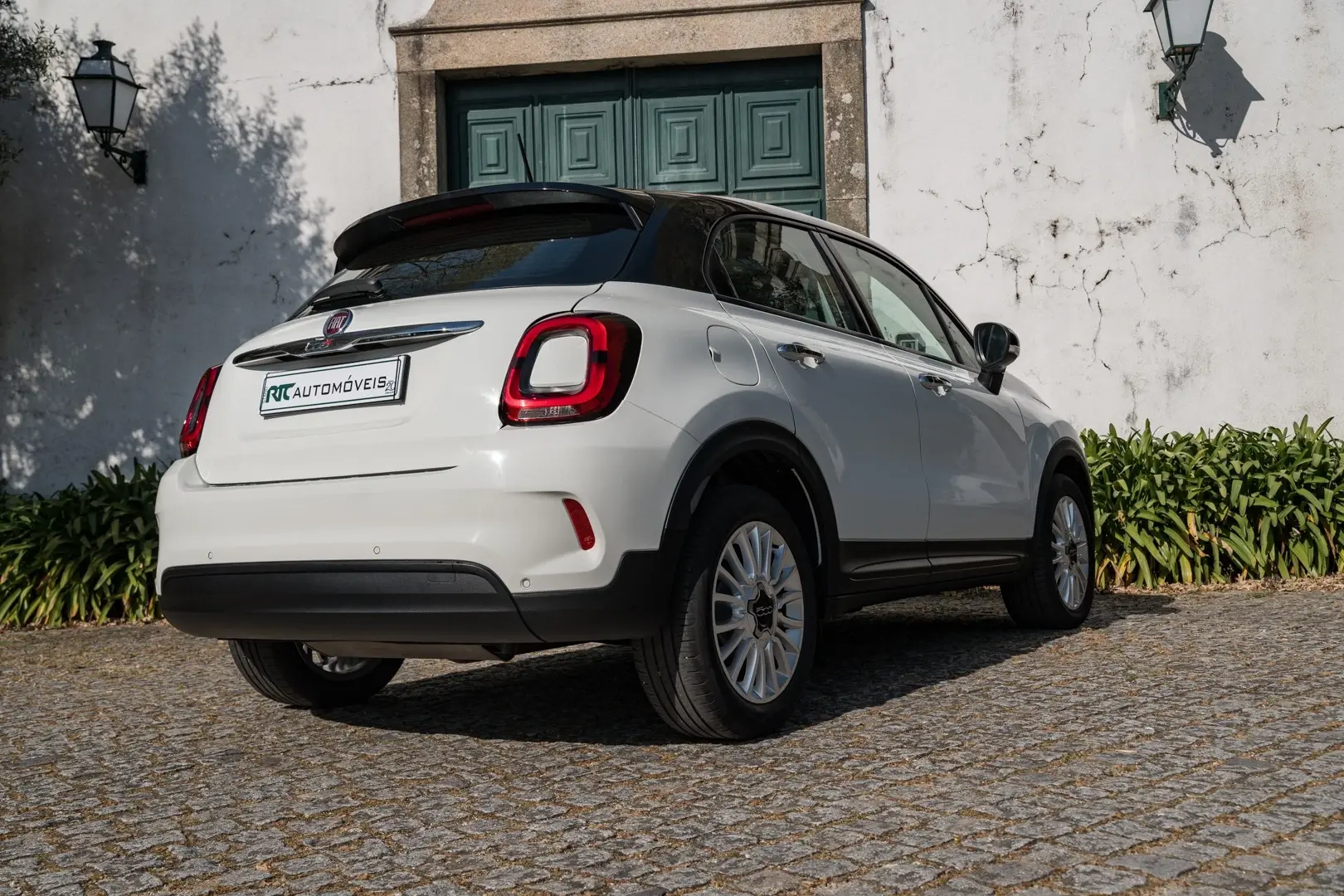 Fiat 500X 1.0 FireFly Lounge 15