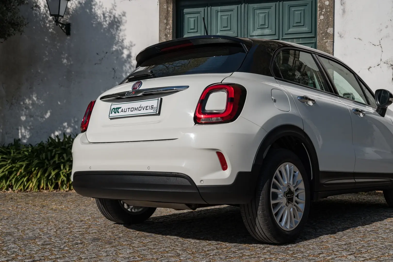 Fiat 500X 1.0 FireFly Lounge 17