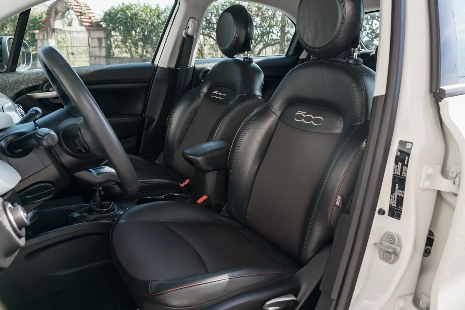 Fiat 500X 1.0 FireFly Lounge 24