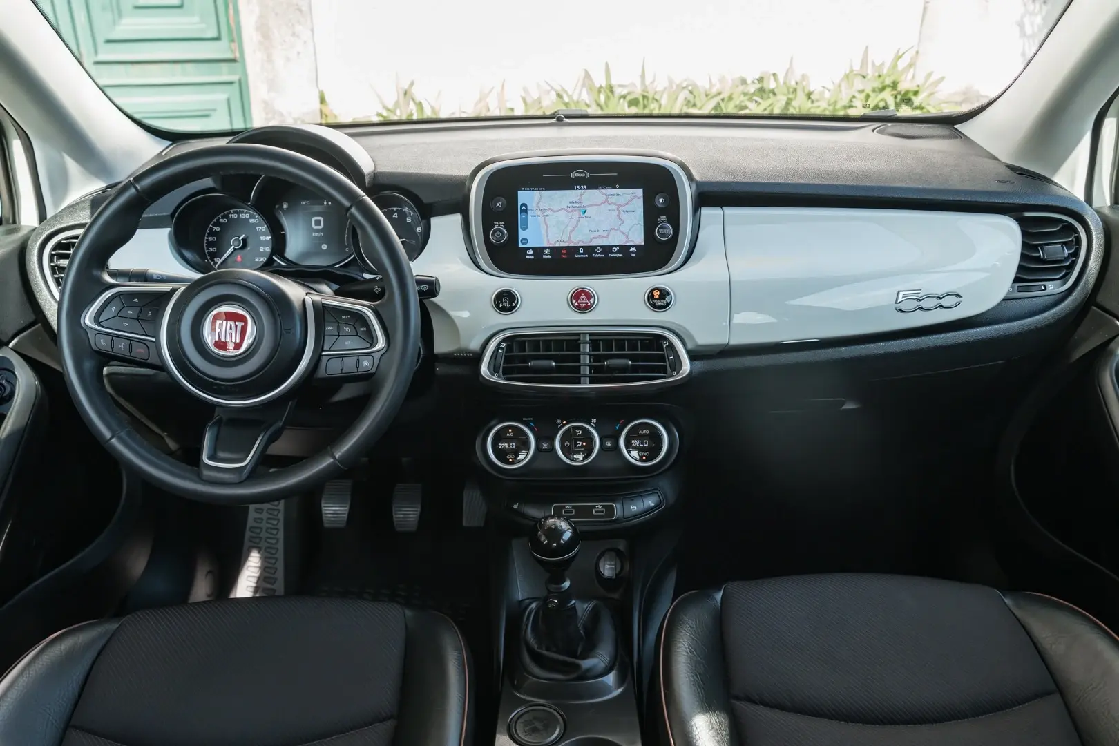 Fiat 500X 1.0 FireFly Lounge 34