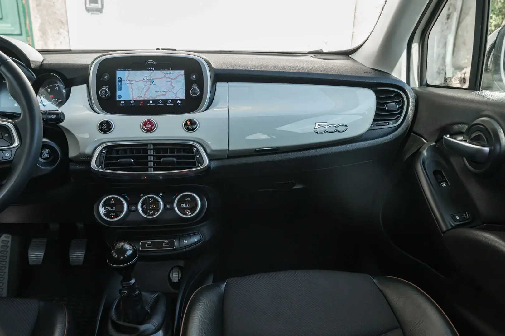 Fiat 500X 1.0 FireFly Lounge 36