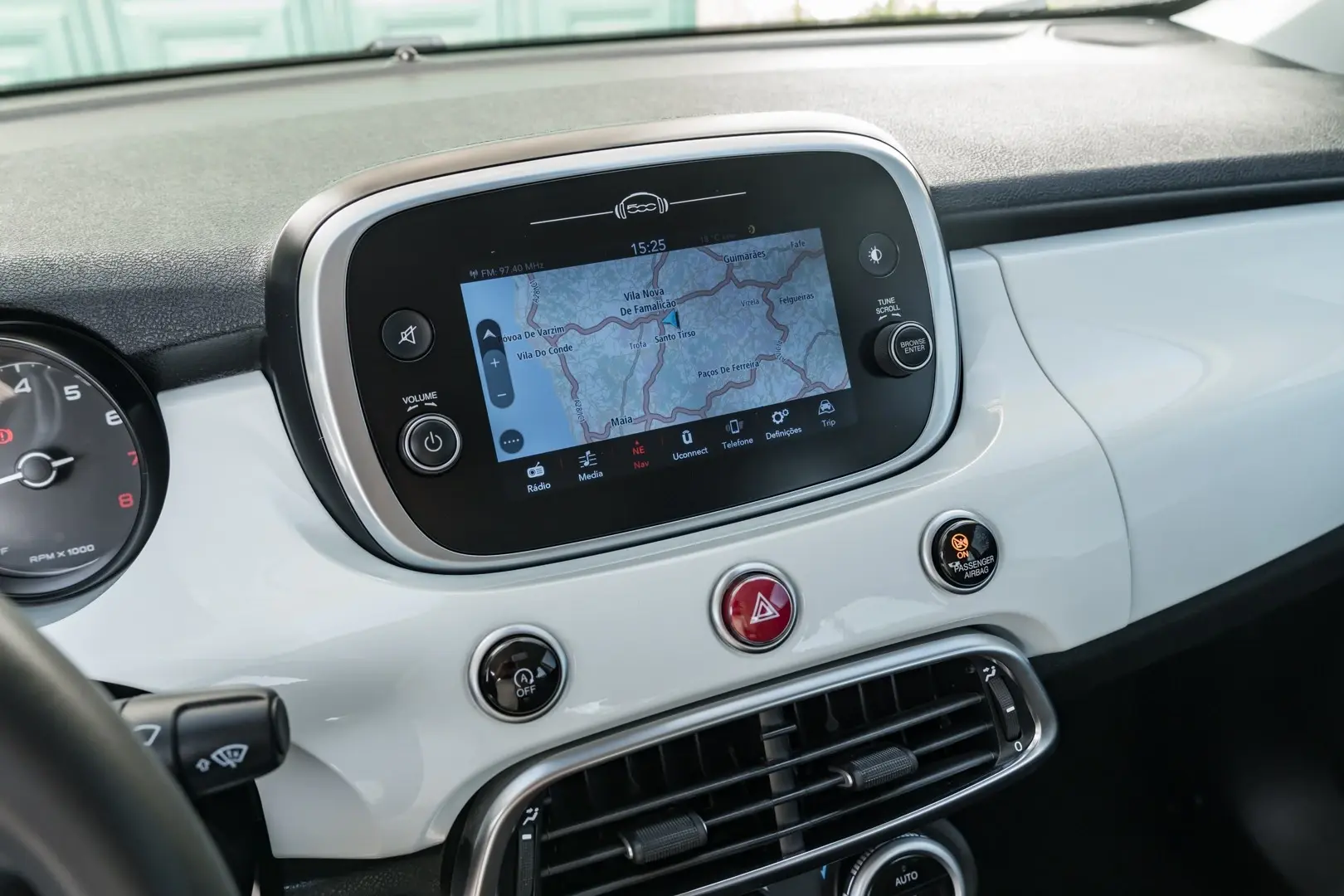 Fiat 500X 1.0 FireFly Lounge 37