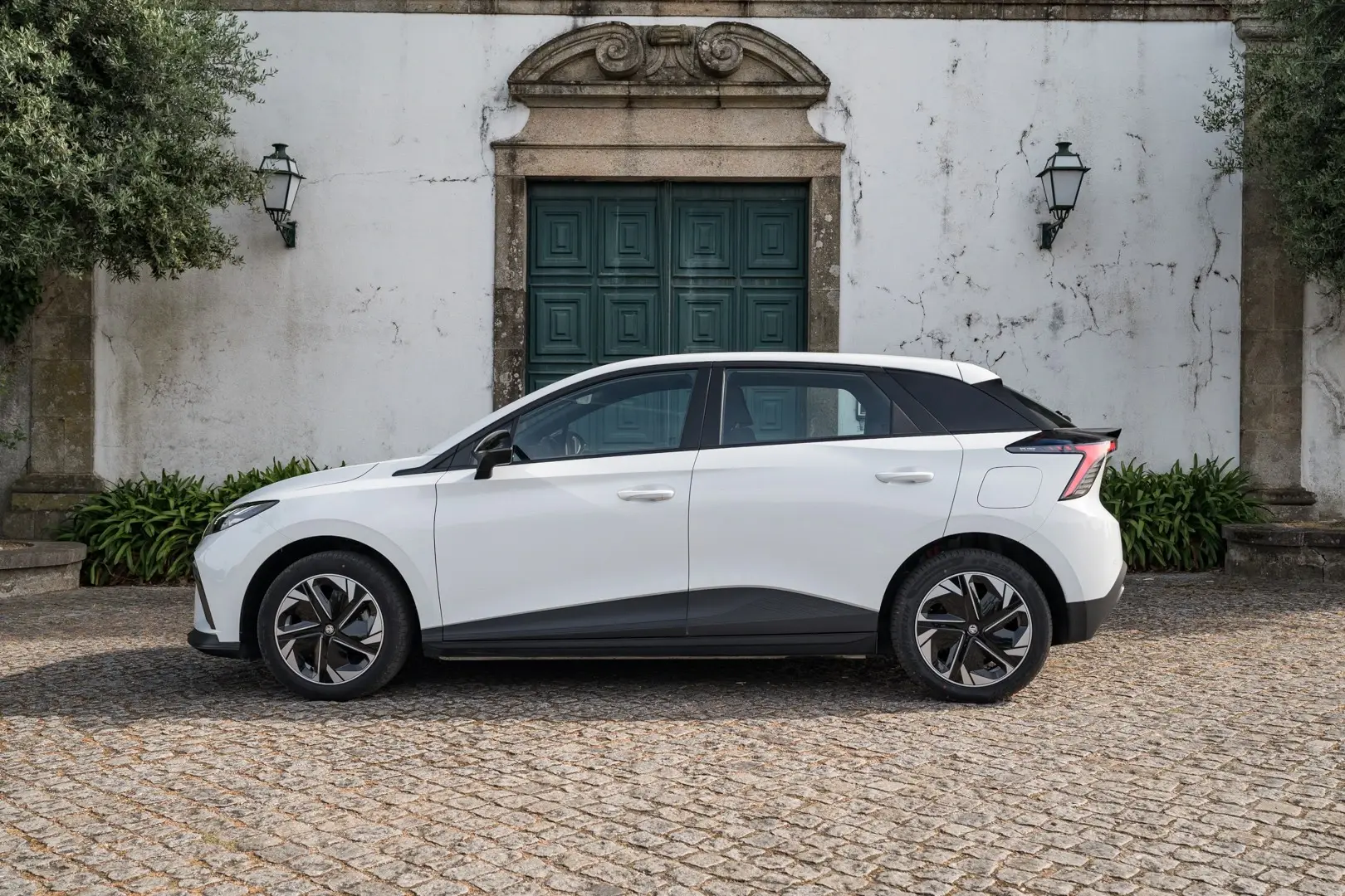 MG MG4 51 kWh Standard 7