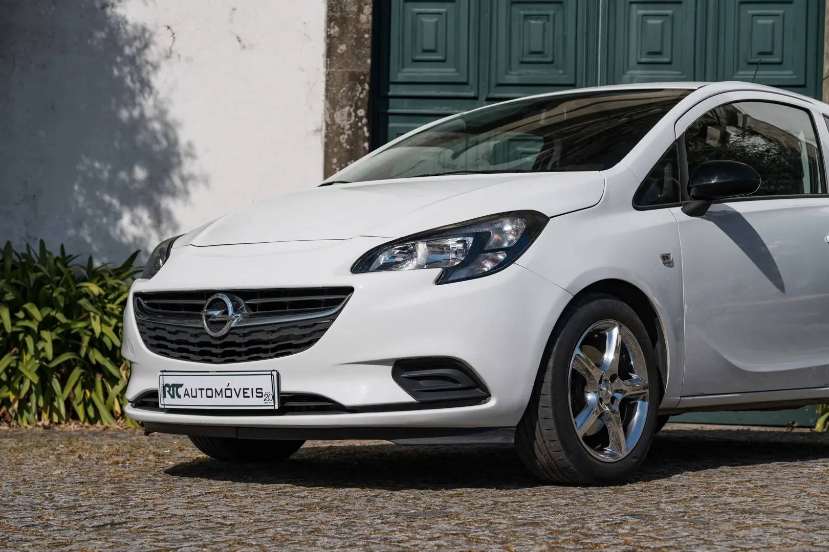 Opel Corsa 2