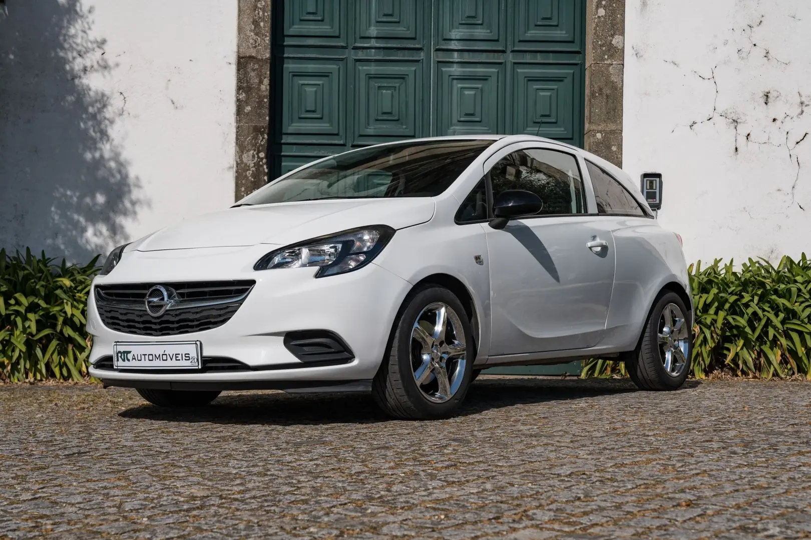 Opel Corsa 3