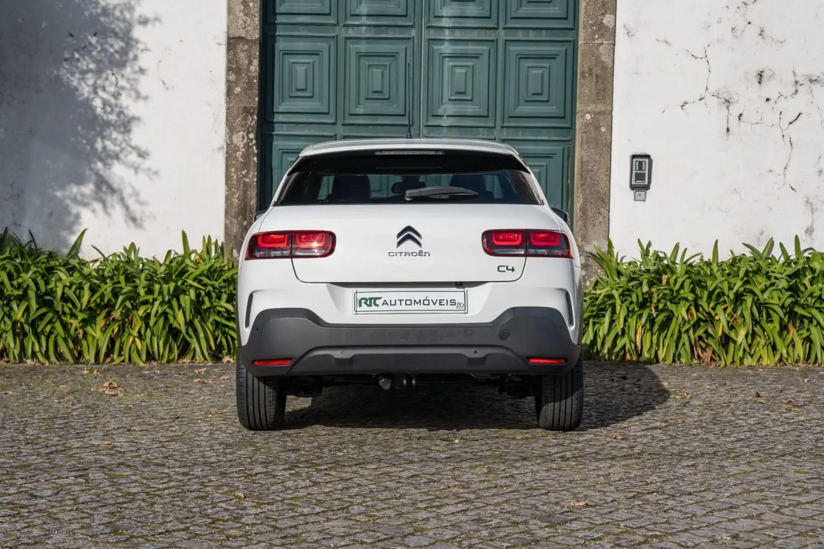 Citroen C4 Cactus 1.2 PureTech Shine 12