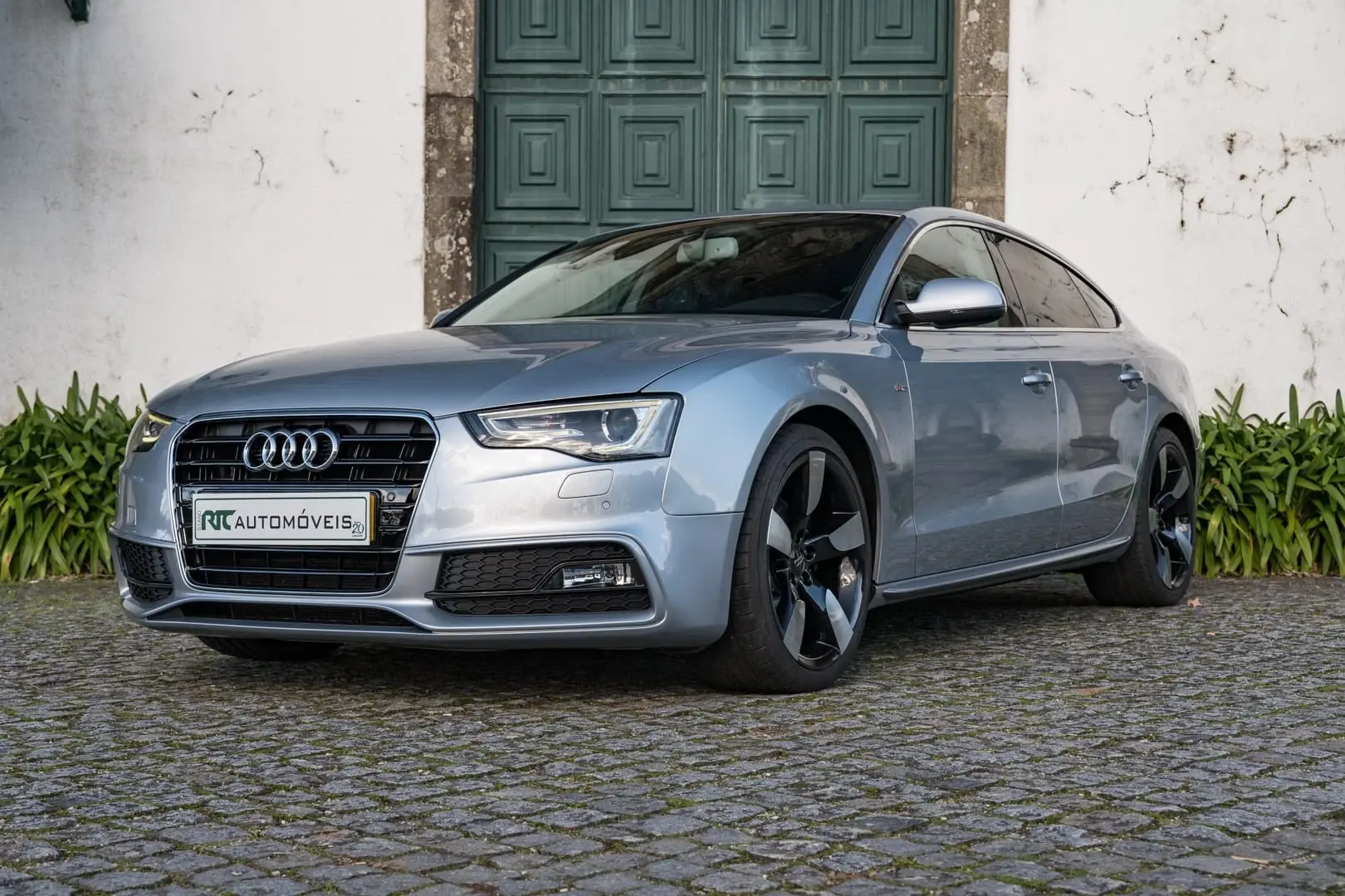 Audi A5 2.0 TDI Multitronic S-Line 3